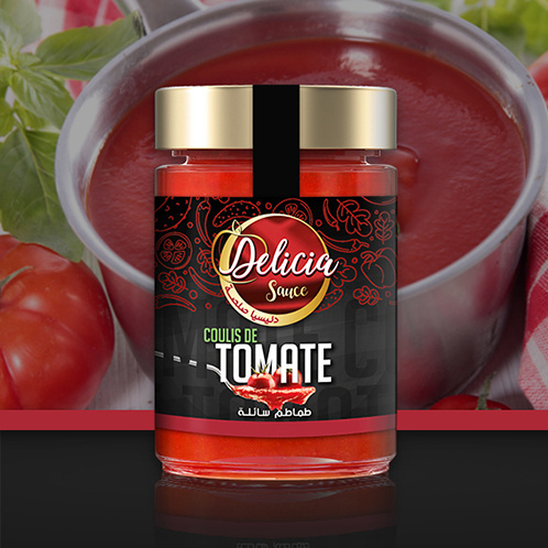 Coulis de tomate