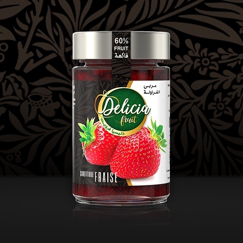 fraise standard