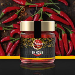 Sauce Harissa