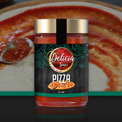 sauce pizza